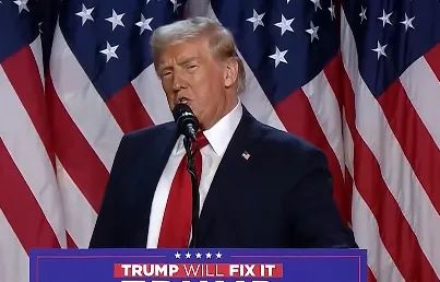 特朗普2.0來了！一文讀懂其九大政策主張及市場影響！美國大選燒掉159億美元，100多位億萬富翁投了多少錢？